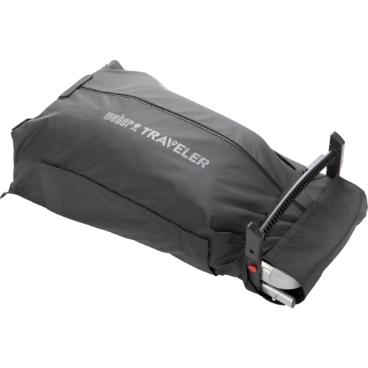 Weber Traveler Transporttaske Sort 1 Weber Traveler Transporttaske Sort