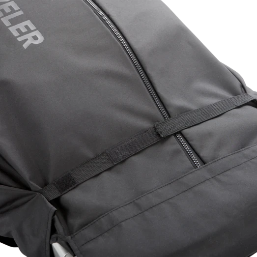 Weber Traveler Transporttaske Sort 7 Weber Traveler Transporttaske Sort - Billede 7