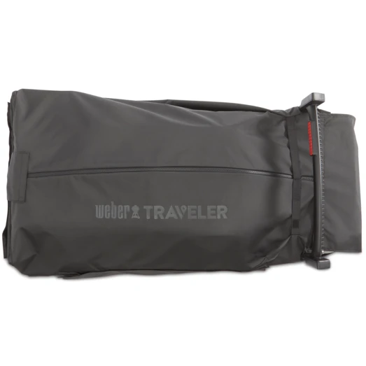 Weber Traveler Transporttaske Sort 2 Weber Traveler Transporttaske Sort - Billede 2