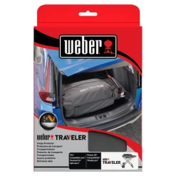 Weber Traveler Transporttaske Sort 14 Weber Traveler Transporttaske Sort -GREENHAND butik 62502151460 8
