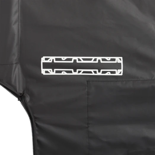 Weber Traveler Transporttaske Sort 5 Weber Traveler Transporttaske Sort - Billede 5