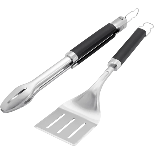 Weber 2-delt Grillsæt 1 Weber 2-delt Grillsæt