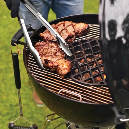 Weber 2-delt Grillsæt 2 Weber 2-delt Grillsæt - Billede 2
