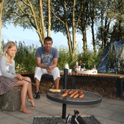 Greenhand The Fire Pit Bålsted Ø58 6 Greenhand The Fire Pit Bålsted Ø58 -GREENHAND butik 62502165228 20