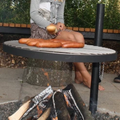 Greenhand The Fire Pit Bålsted Ø58 7 Greenhand The Fire Pit Bålsted Ø58 -GREENHAND butik 62502165228 21