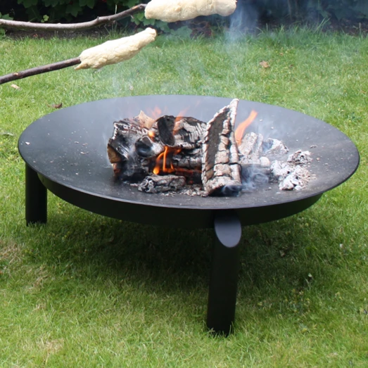 Greenhand The Fire Pit Bowl Bålfad Ø70 Cm 2 Greenhand The Fire Pit Bowl Bålfad Ø70 Cm - Billede 2