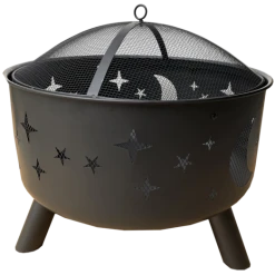 Greenhand Moon & Star Bålfad Ø60 Cm