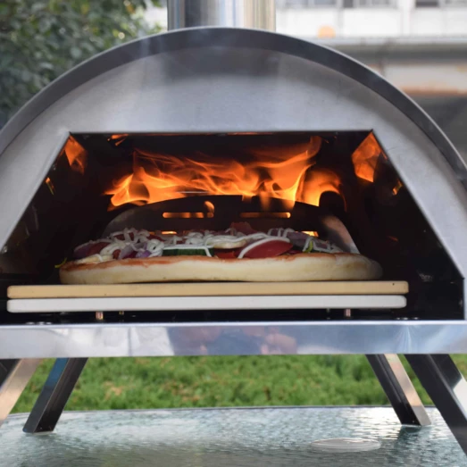 Greenhand Pizzaovn 2 Greenhand Pizzaovn - Billede 2