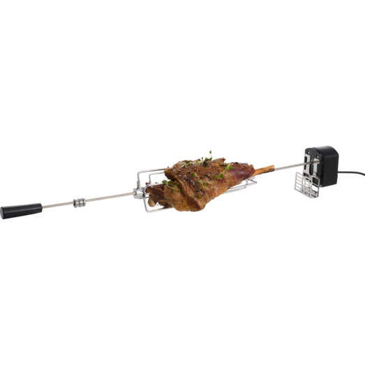Dangrill Rotisseri Med Motor 95 Cm 2 Dangrill Rotisseri Med Motor 95 Cm - Billede 2