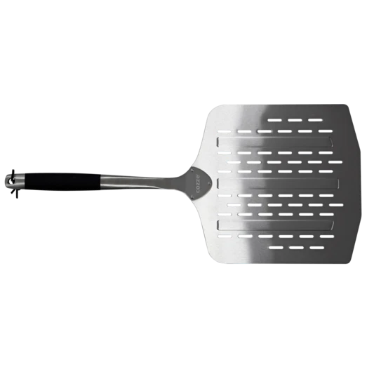 Cozze Pizzaspade 66 Cm Perforeret Stål 1 Cozze Pizzaspade 66 Cm Perforeret Stål