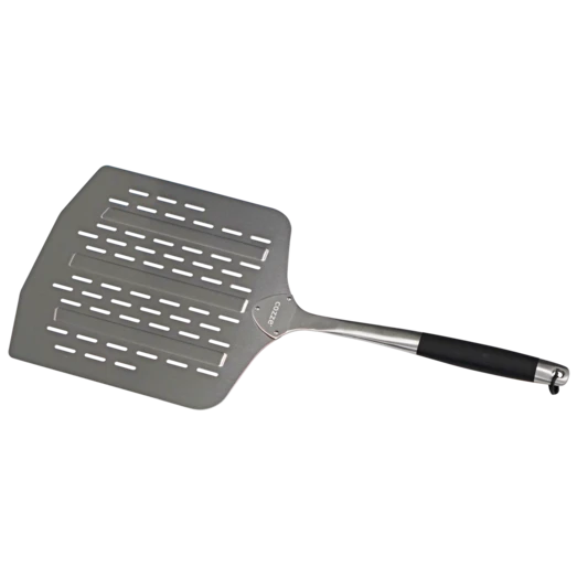 Cozze Pizzaspade 66 Cm Perforeret Stål 3 Cozze Pizzaspade 66 Cm Perforeret Stål - Billede 3