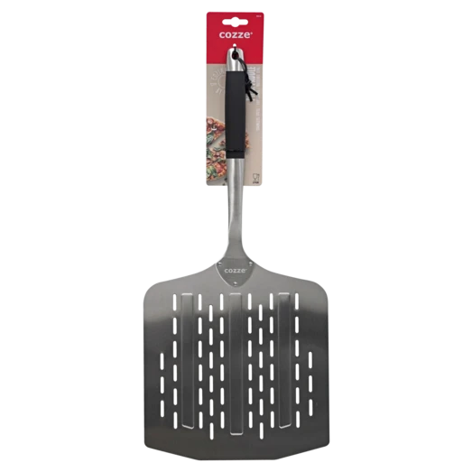 Cozze Pizzaspade 66 Cm Perforeret Stål 4 Cozze Pizzaspade 66 Cm Perforeret Stål - Billede 4