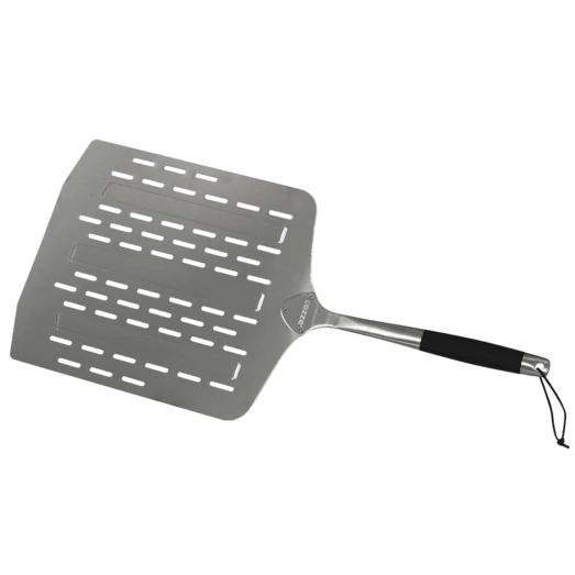 Cozze Pizzaspade 76 Cm Perforeret Stål 4 Cozze Pizzaspade 76 Cm Perforeret Stål - Billede 4