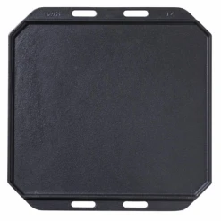 Cozze Støbejernspande Med Træbakke 330x330 Mm 9 Cozze Støbejernspande Med Træbakke 330x330 Mm -GREENHAND butik 62502258642 8