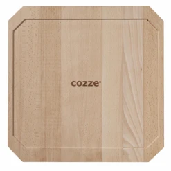 Cozze Støbejernspande Med Træbakke 330x330 Mm 10 Cozze Støbejernspande Med Træbakke 330x330 Mm -GREENHAND butik 62502258642 9