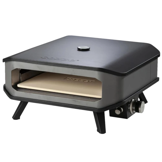 Cozze Udendørs Pizzaovn 17" Med Termometer 1 Cozze Udendørs Pizzaovn 17" Med Termometer