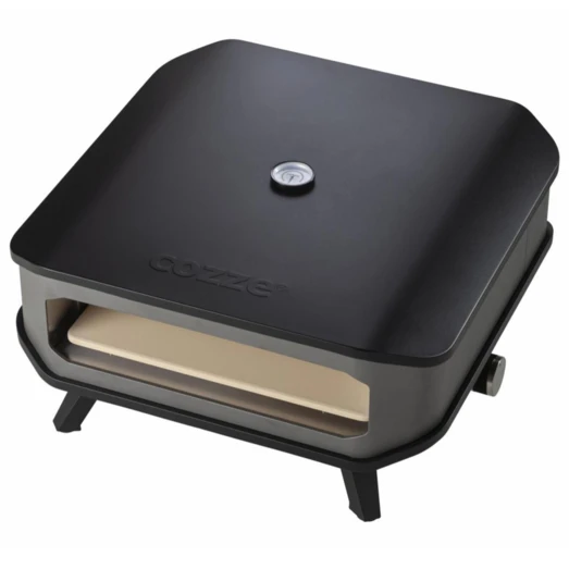 Cozze Udendørs Pizzaovn 17" Med Termometer 4 Cozze Udendørs Pizzaovn 17" Med Termometer - Billede 4