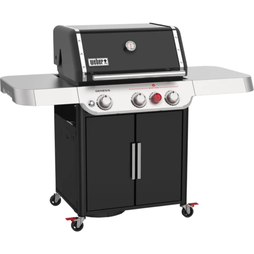 Weber Genesis E-325S Gasgrill 2 Weber Genesis E-325S Gasgrill - Billede 2
