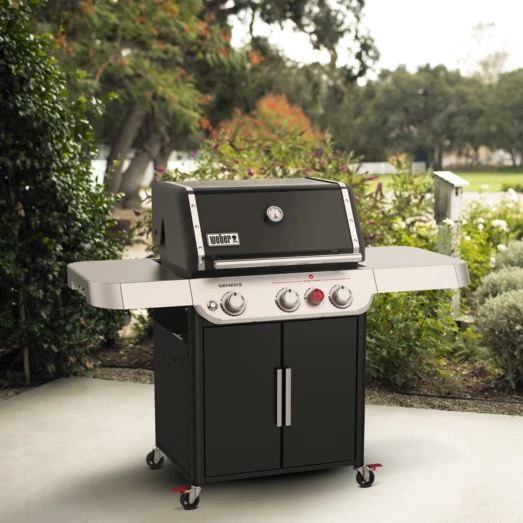 Weber Genesis E-325S Gasgrill 4 Weber Genesis E-325S Gasgrill - Billede 4