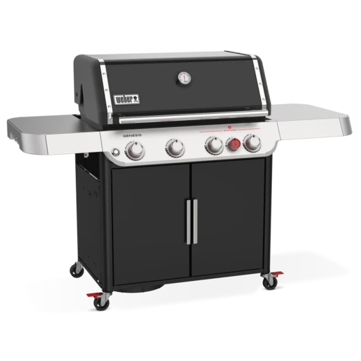 Weber Genesis E-425S Gasgrill 2 Weber Genesis E-425S Gasgrill - Billede 2
