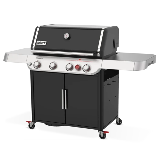 Weber Genesis E-425S Gasgrill 3 Weber Genesis E-425S Gasgrill - Billede 3