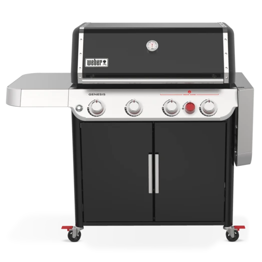 Weber Genesis E-425S Gasgrill 4 Weber Genesis E-425S Gasgrill - Billede 4