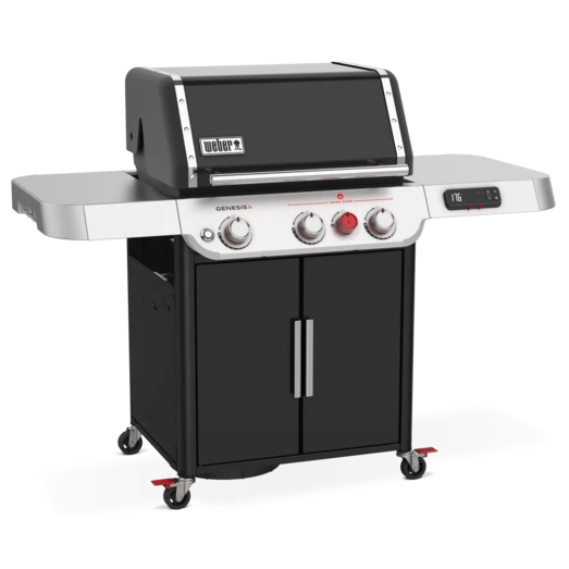 Weber Genesis EX-325S Smart-gasgrill 2 Weber Genesis EX-325S Smart-gasgrill - Billede 2