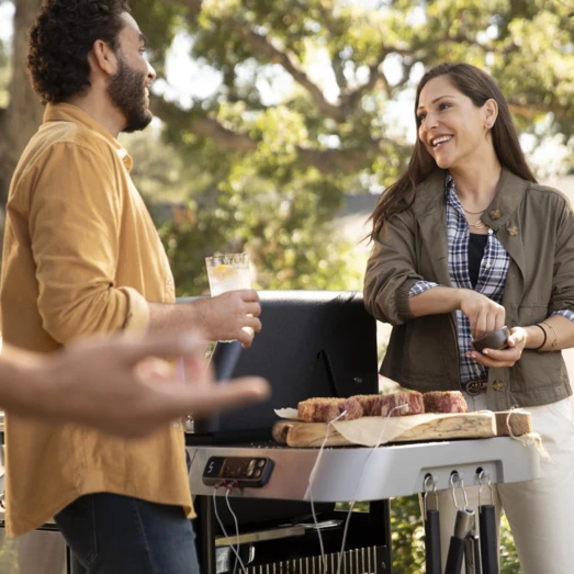 Weber Genesis EX-325S Smart-gasgrill 13 Weber Genesis EX-325S Smart-gasgrill - Billede 13