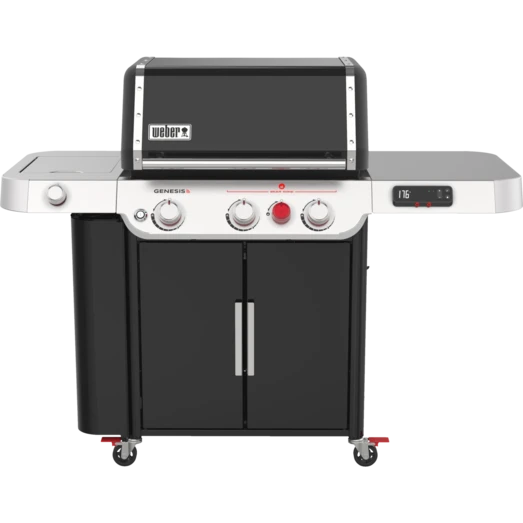 Weber Genesis EX-335 Smart-gasgrill 1 Weber Genesis EX-335 Smart-gasgrill