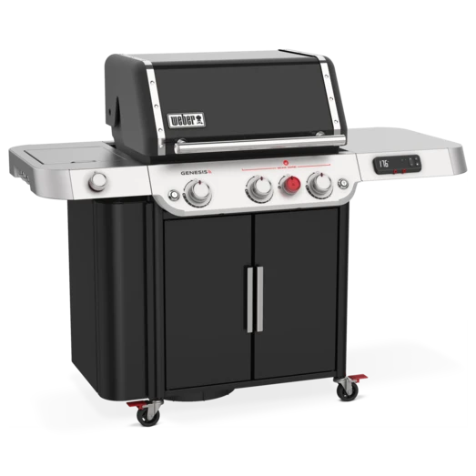Weber Genesis EPX-335 Smart-gasgrill 2 Weber Genesis EPX-335 Smart-gasgrill - Billede 2