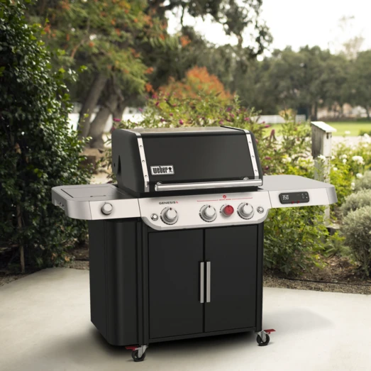 Weber Genesis EPX-335 Smart-gasgrill 13 Weber Genesis EPX-335 Smart-gasgrill - Billede 13