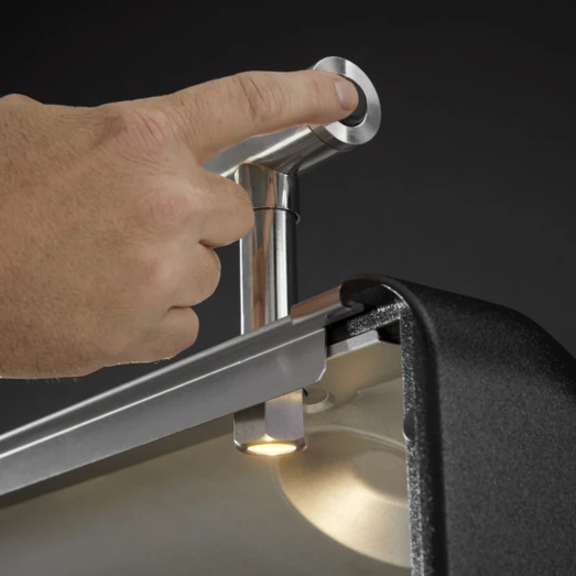 Weber Genesis EPX-335 Smart-gasgrill 4 Weber Genesis EPX-335 Smart-gasgrill - Billede 4