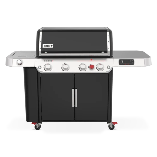 Weber Genesis EPX-435 Smart-gasgrill 1 Weber Genesis EPX-435 Smart-gasgrill