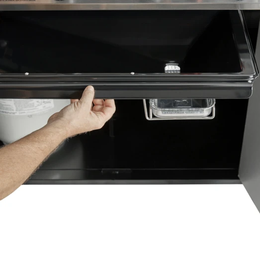 Weber Genesis EPX-435 Smart-gasgrill 7 Weber Genesis EPX-435 Smart-gasgrill - Billede 7