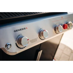 Weber Genesis EPX-435 Smart-gasgrill 29 Weber Genesis EPX-435 Smart-gasgrill -GREENHAND butik 62502265855 18