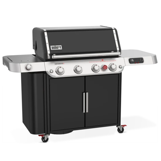 Weber Genesis EPX-435 Smart-gasgrill 2 Weber Genesis EPX-435 Smart-gasgrill - Billede 2