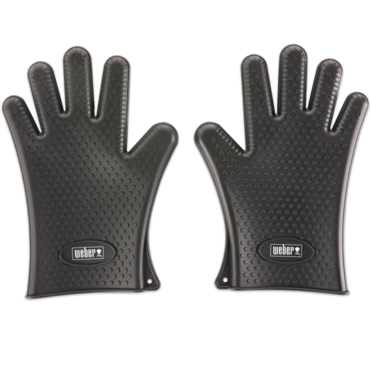 Weber Silikonegrillhandsker 1 Weber Silikonegrillhandsker
