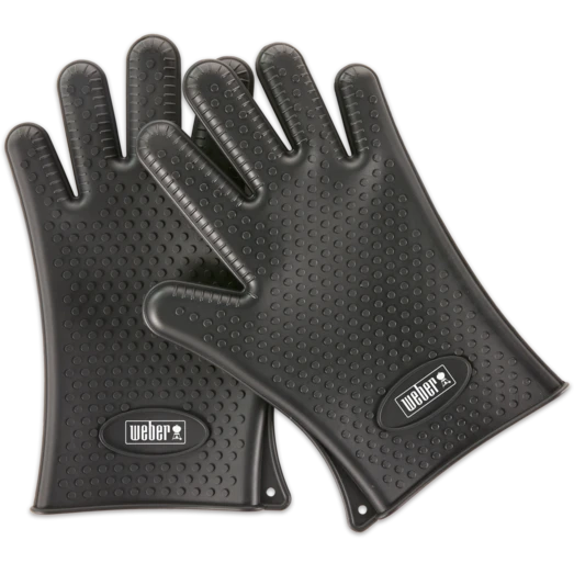 Weber Silikonegrillhandsker 2 Weber Silikonegrillhandsker - Billede 2