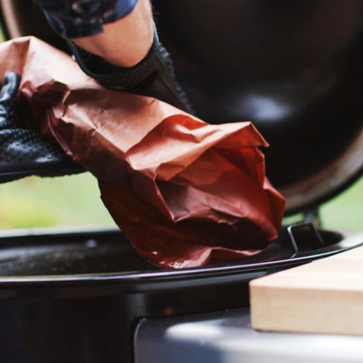 Weber Silikonegrillhandsker 4 Weber Silikonegrillhandsker - Billede 4