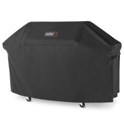 Weber Genesis 400-serie Premium Grillbetræk Sort 6 Weber Genesis 400-serie Premium Grillbetræk Sort -GREENHAND butik 62502265948 3