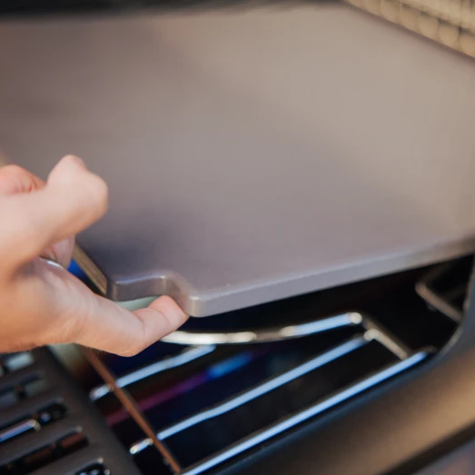 Weber Crafted Grillsten 4 Weber Crafted Grillsten - Billede 4