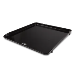 Weber Crafted Stegeplade