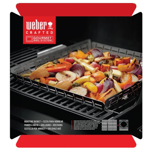 Weber Crafted Grøntsagsbakke 3 Weber Crafted Grøntsagsbakke - Billede 3