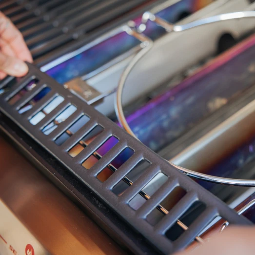 Weber Crafted Rammesæt Til Genesis 3 Weber Crafted Rammesæt Til Genesis - Billede 3