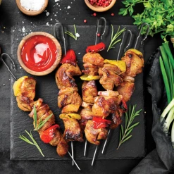 Weber Crafted Grillspydsæt Til Rotisseri -GREENHAND butik 62502265958 22
