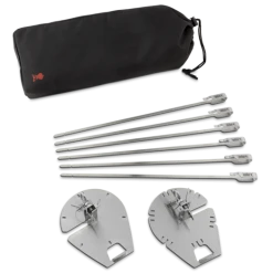 Weber Crafted Grillspydsæt Til Rotisseri -GREENHAND butik 62502265958 3