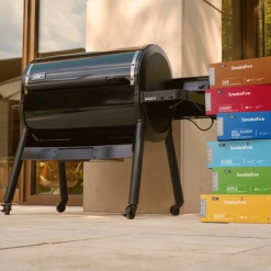 Weber SmokeFire Træpiller El 8 Kg 5 Weber SmokeFire Træpiller El 8 Kg -GREENHAND butik 62502265964 20