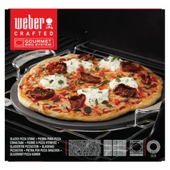 Weber GBS Pizzasten 7 Weber GBS Pizzasten -GREENHAND butik 62502276458 8