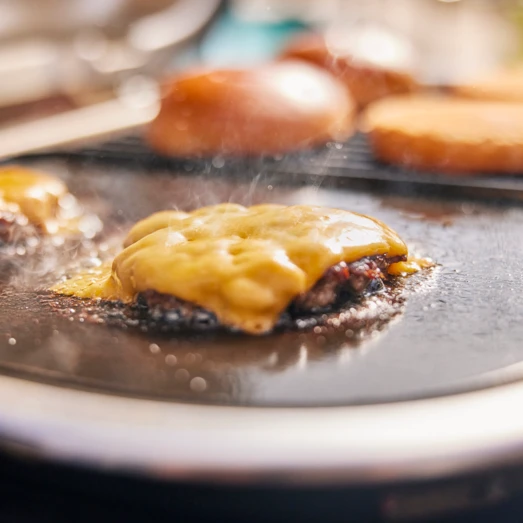 Weber Stegeplade - Lumin Elgrill 4 Weber Stegeplade - Lumin Elgrill - Billede 4