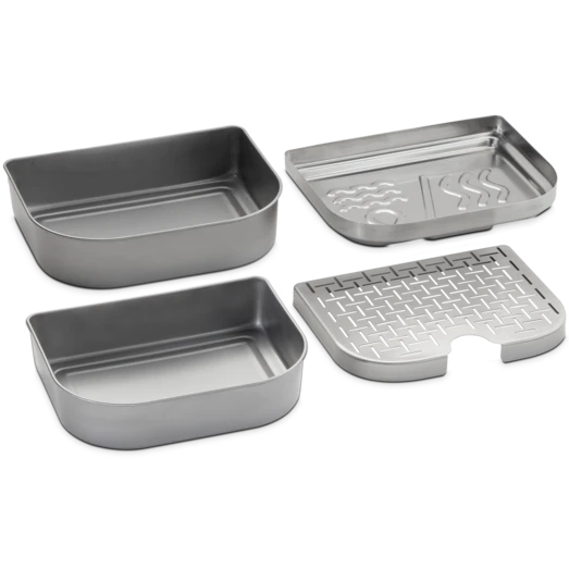 Weber Tilbehørskit - Lumin Elgrill 1 Weber Tilbehørskit - Lumin Elgrill